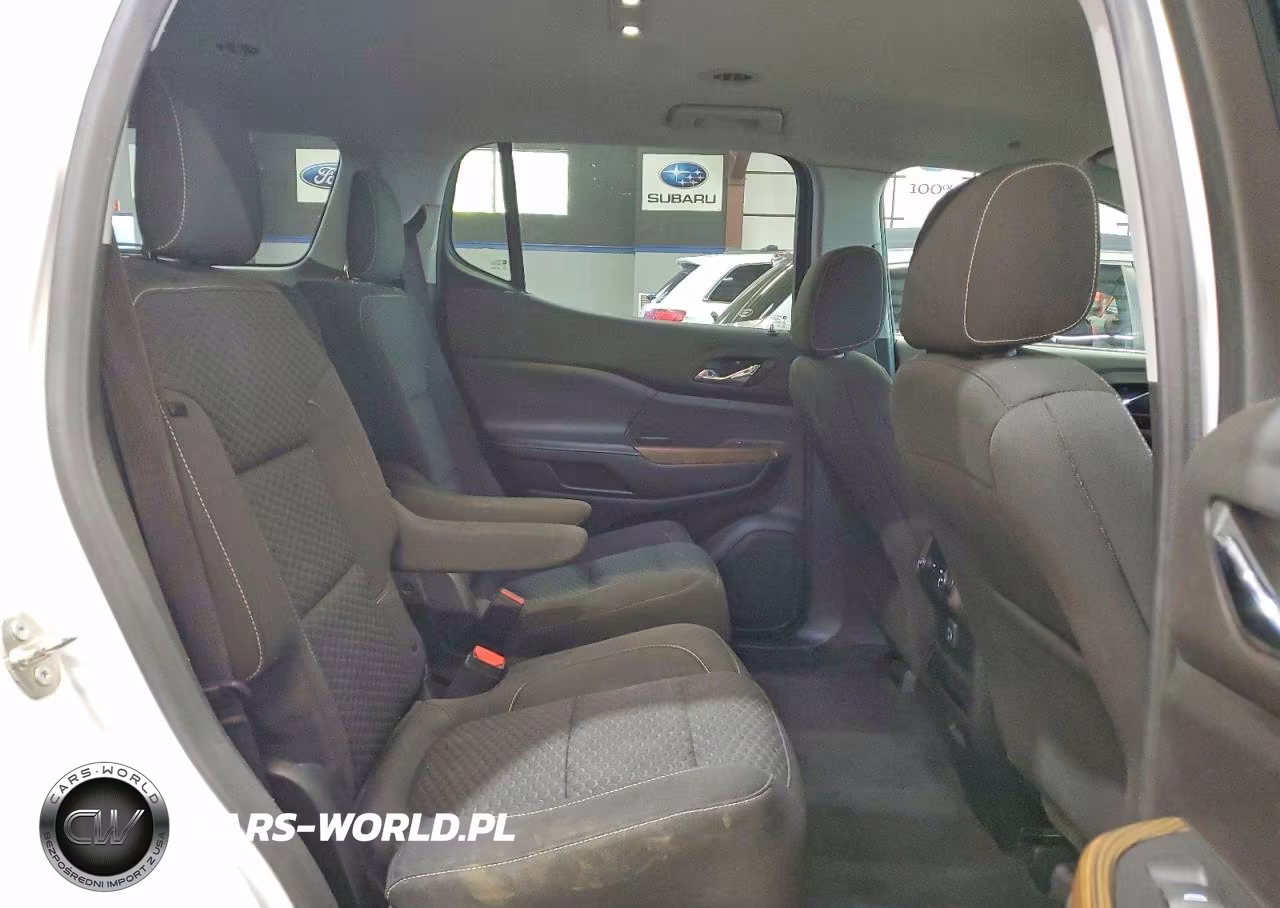 2019 GMC Acadia Sle VIN:1GKKNSLAXKZ284136 - 11