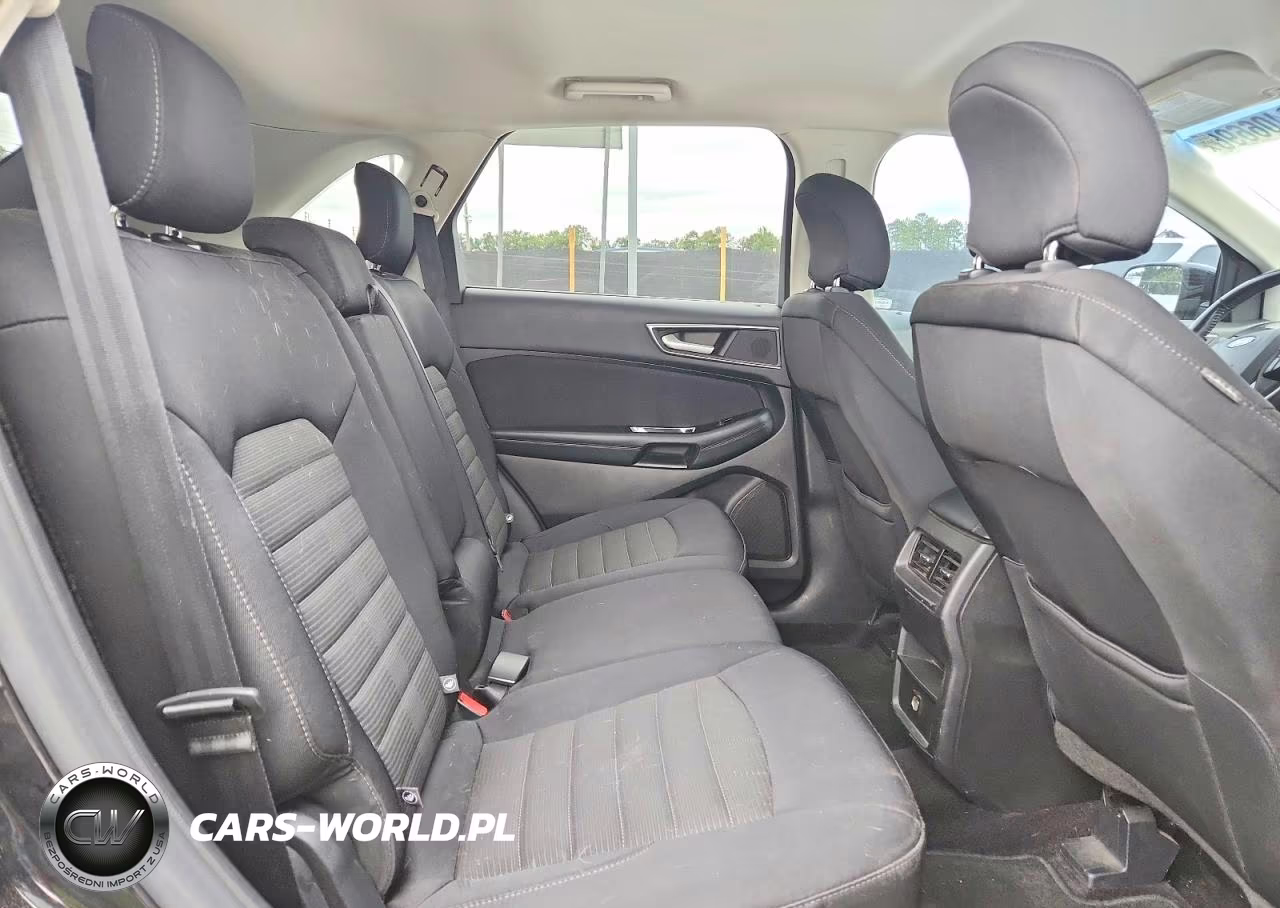 2016 Ford Edge Sel VIN:2FMPK3J94GBC63233 - 11