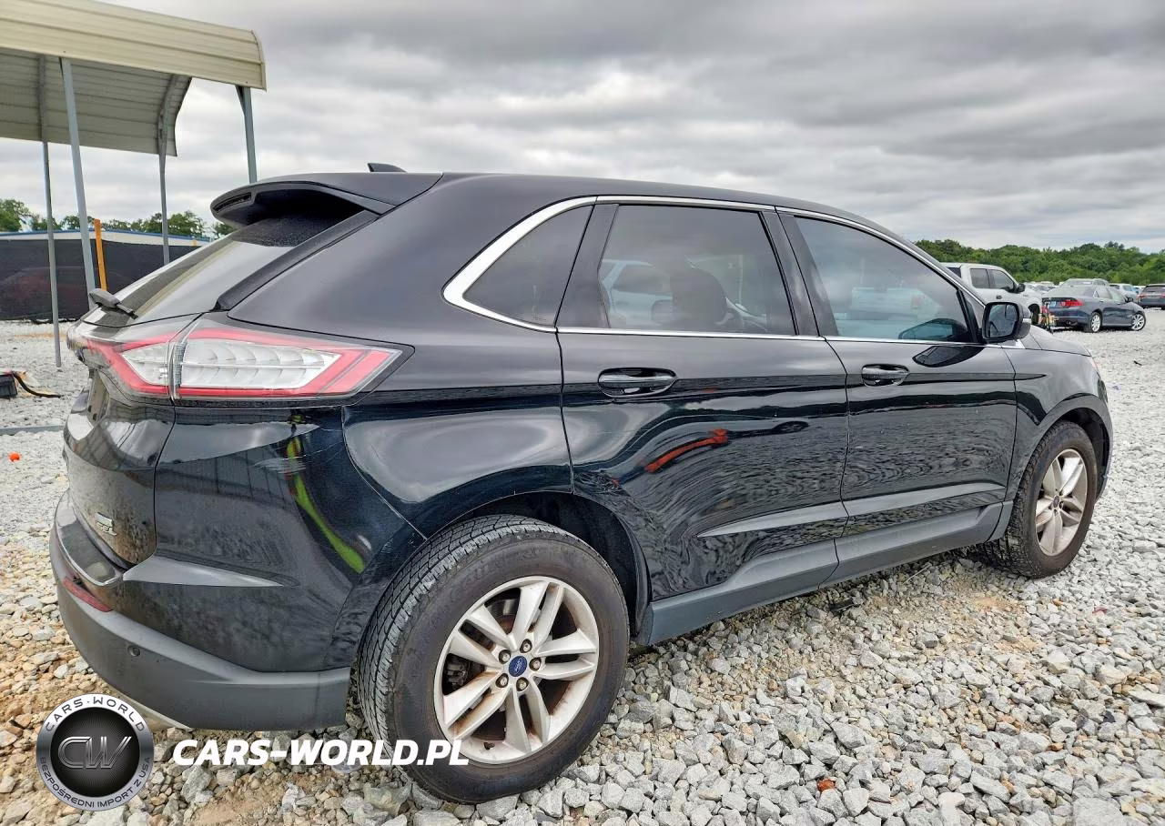 2016 Ford Edge Sel VIN:2FMPK3J94GBC63233 - 3