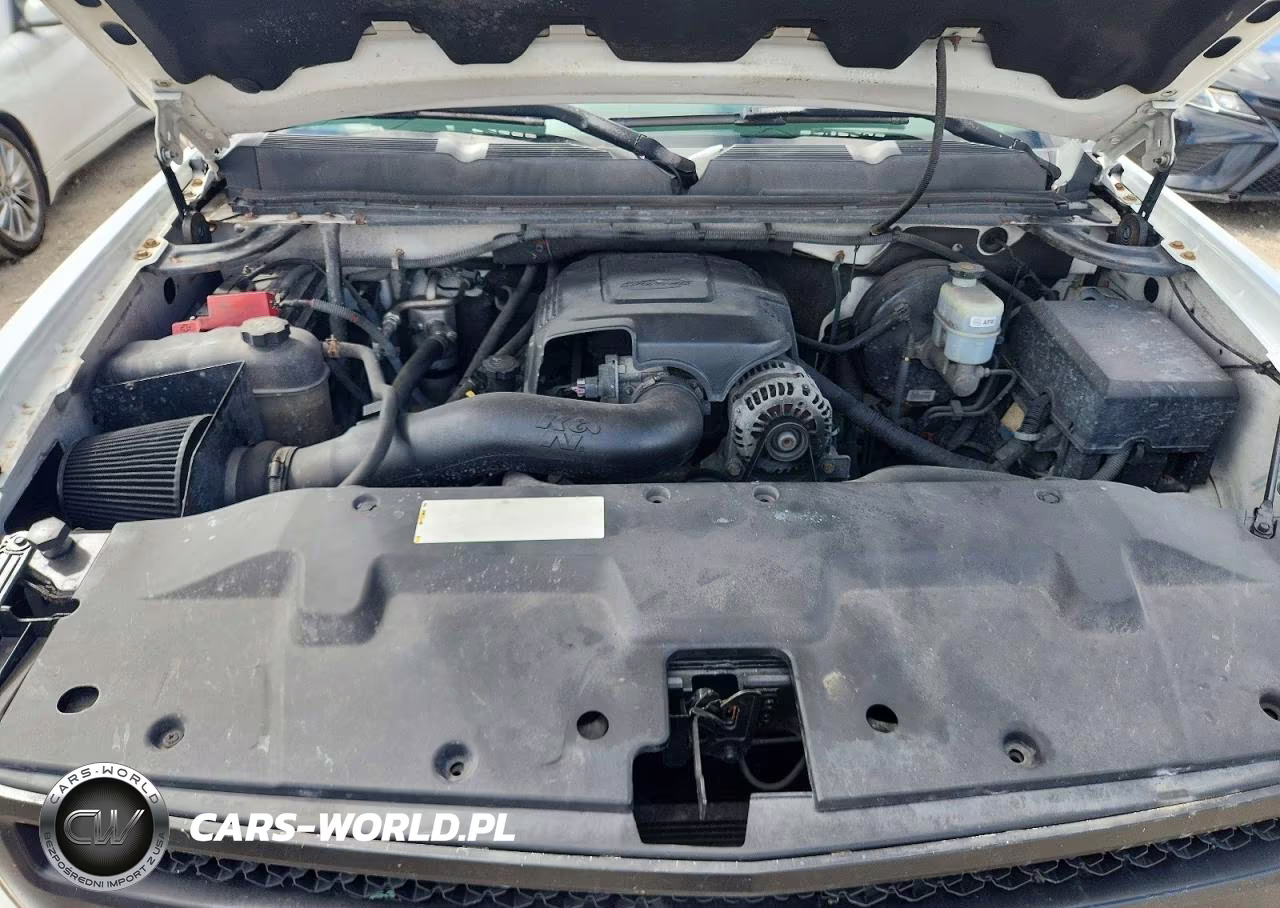 2010 Chevrolet Silverado K1500 Lt VIN:1GCSKSE31AZ119156 - 11