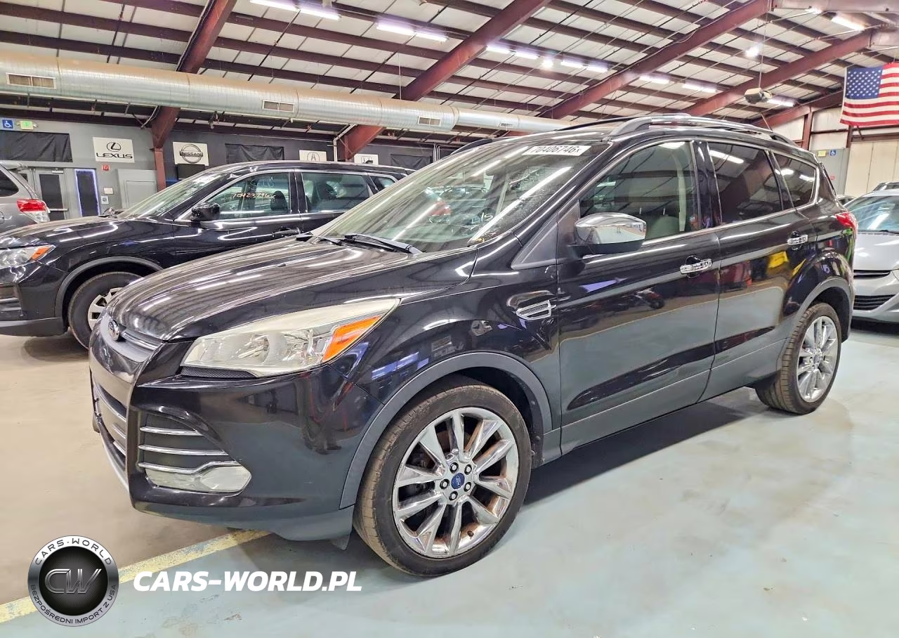 2014 Ford Escape Se