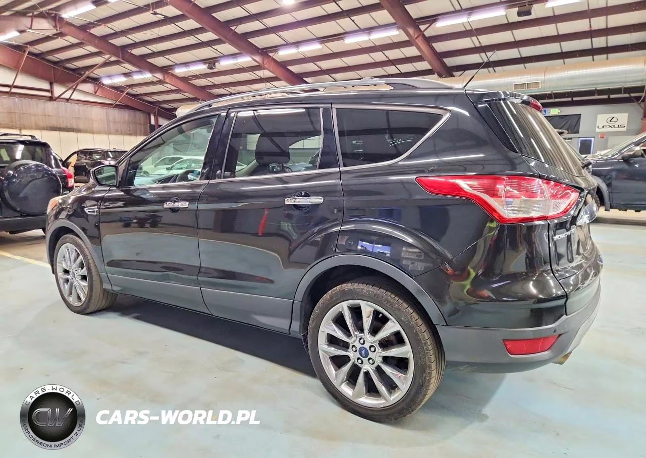 2014 Ford Escape Se VIN:1FMCU9GX9EUD62171 - 2