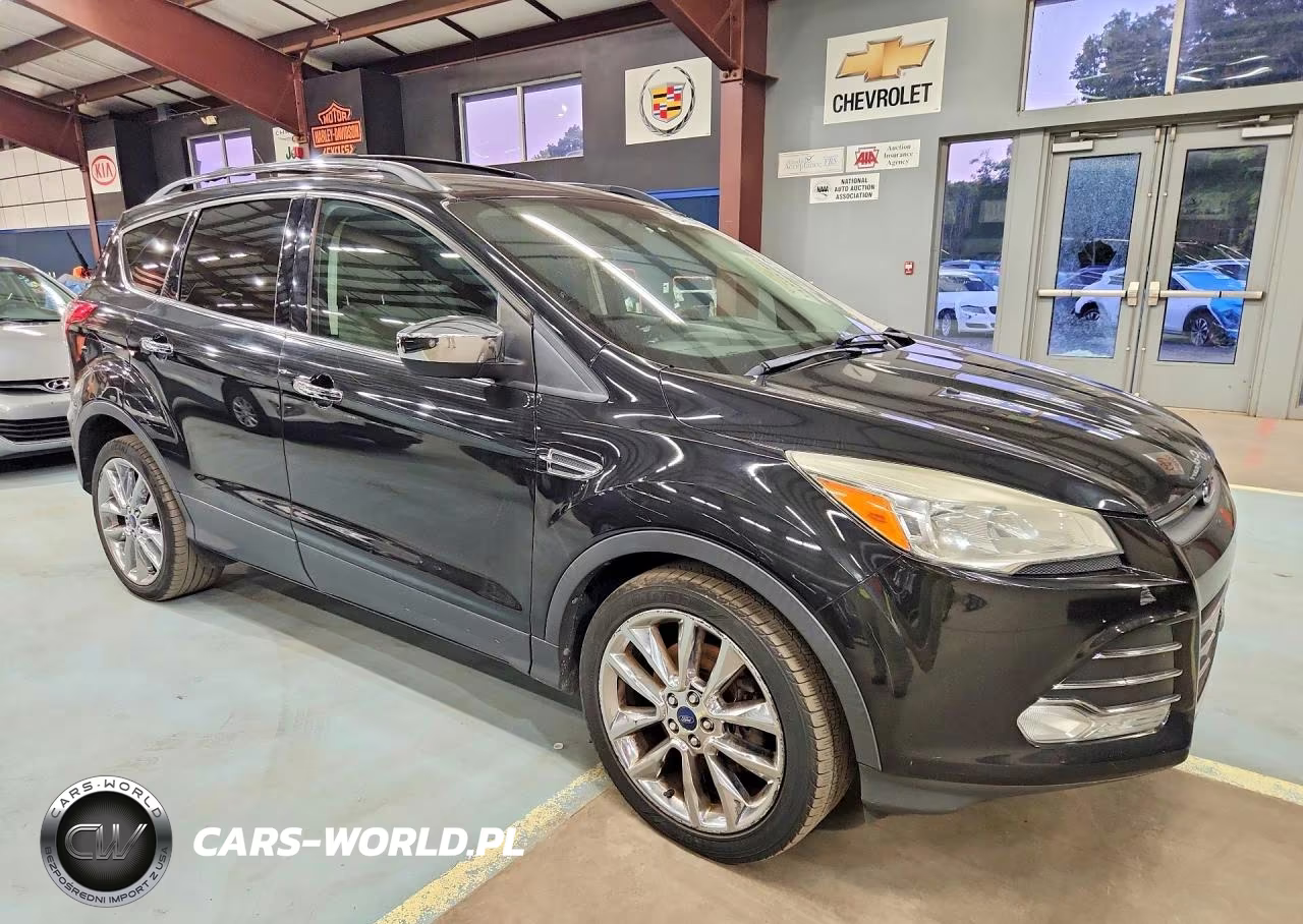 2014 Ford Escape Se VIN:1FMCU9GX9EUD62171 - 4