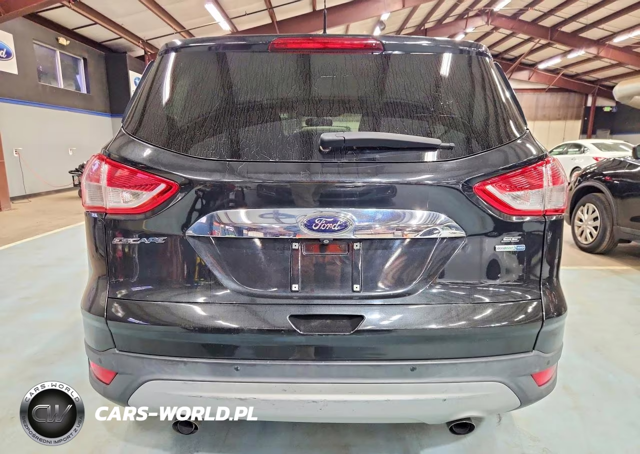 2014 Ford Escape Se VIN:1FMCU9GX9EUD62171 - 6