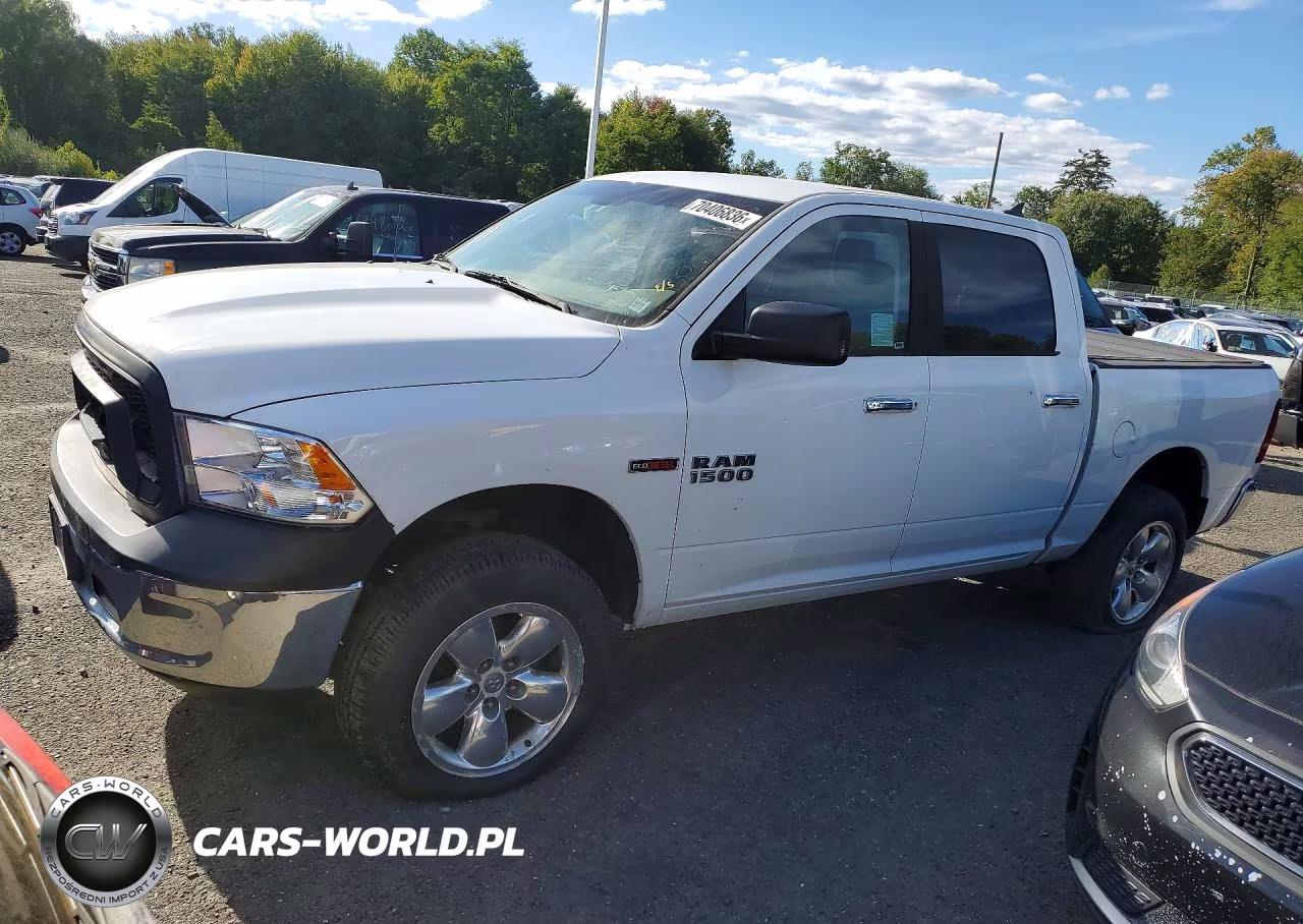 2015 Ram 1500 St