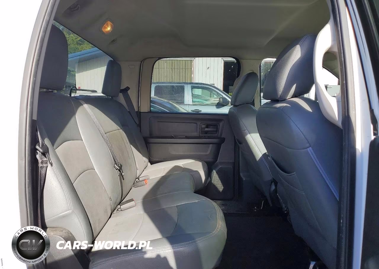 2015 Ram 1500 St VIN:1C6RR6KM0FS590186 - 10