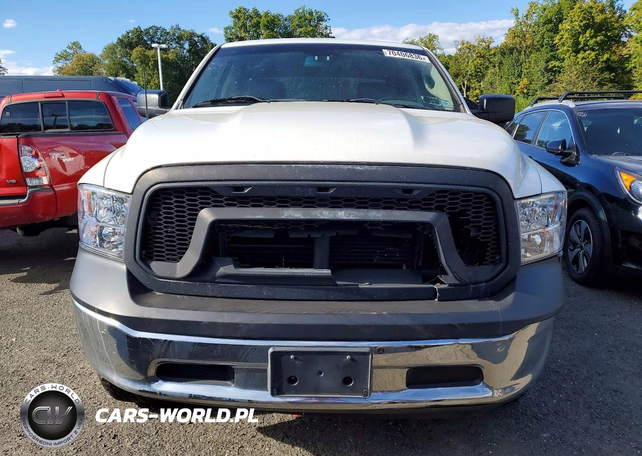 2015 Ram 1500 St VIN:1C6RR6KM0FS590186 - 5
