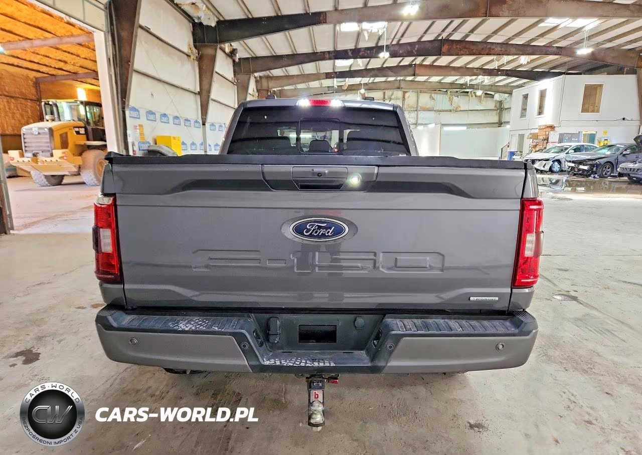2022 Ford F150 Supercrew VIN:1FTFW1E88NFB87957 - 6