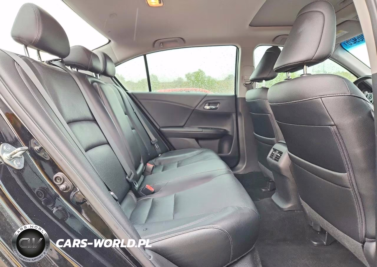 2016 Honda Accord Exl VIN:1HGCR3F8XGA009635 - 10