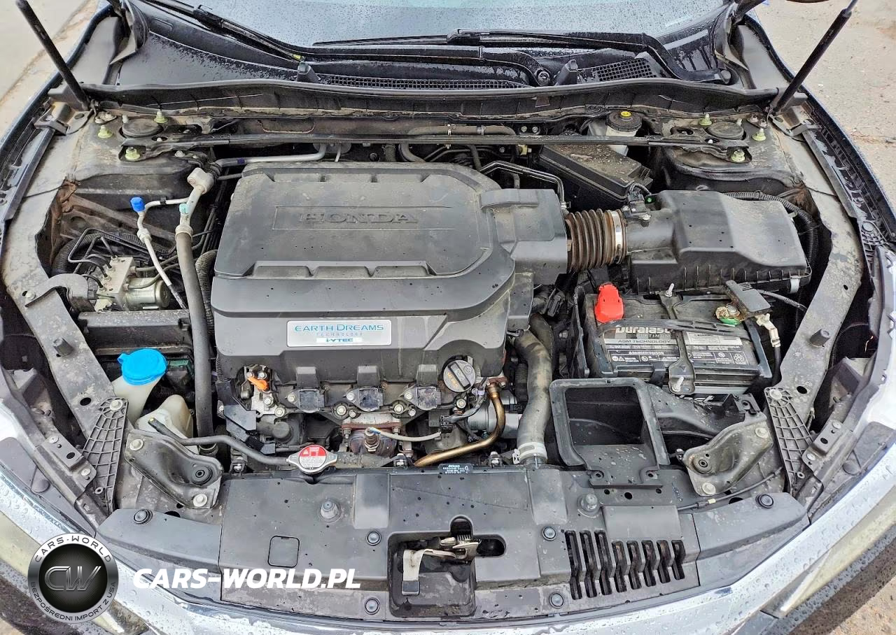 2016 Honda Accord Exl VIN:1HGCR3F8XGA009635 - 11
