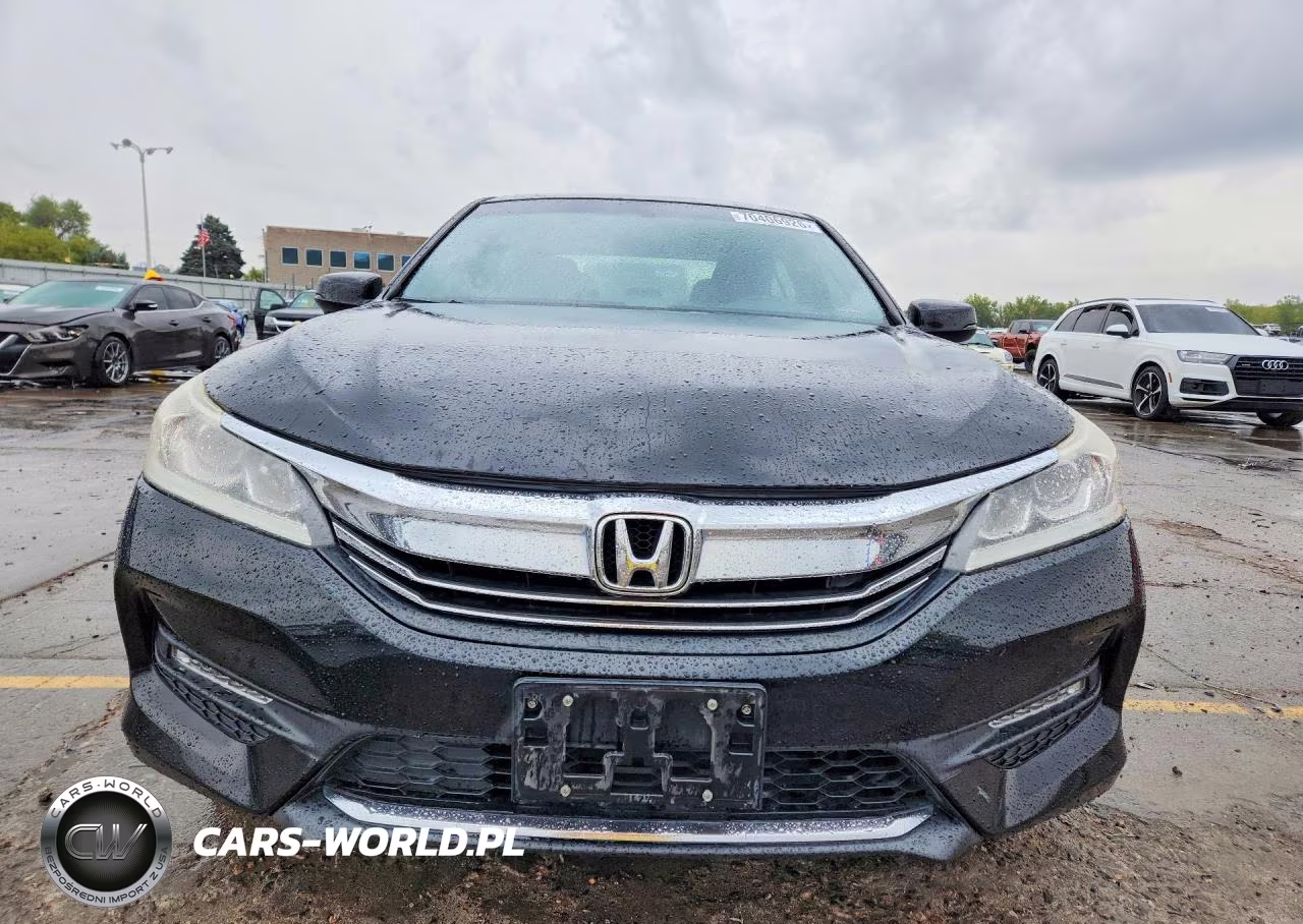 2016 Honda Accord Exl VIN:1HGCR3F8XGA009635 - 5