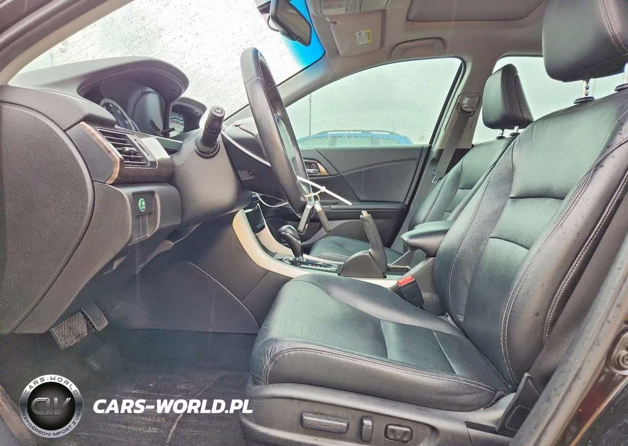 2016 Honda Accord Exl VIN:1HGCR3F8XGA009635 - 7