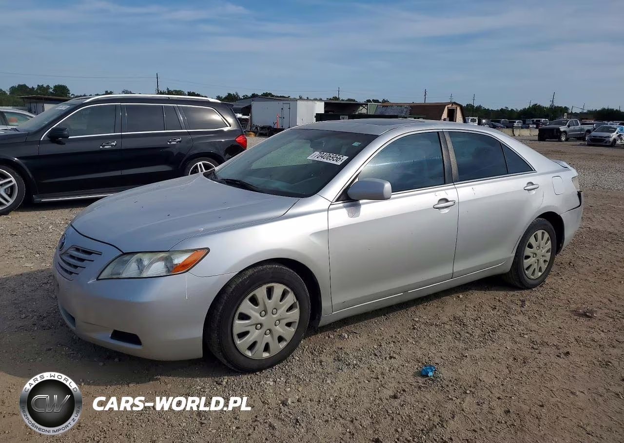 2009 Toyota Camry Le V6
