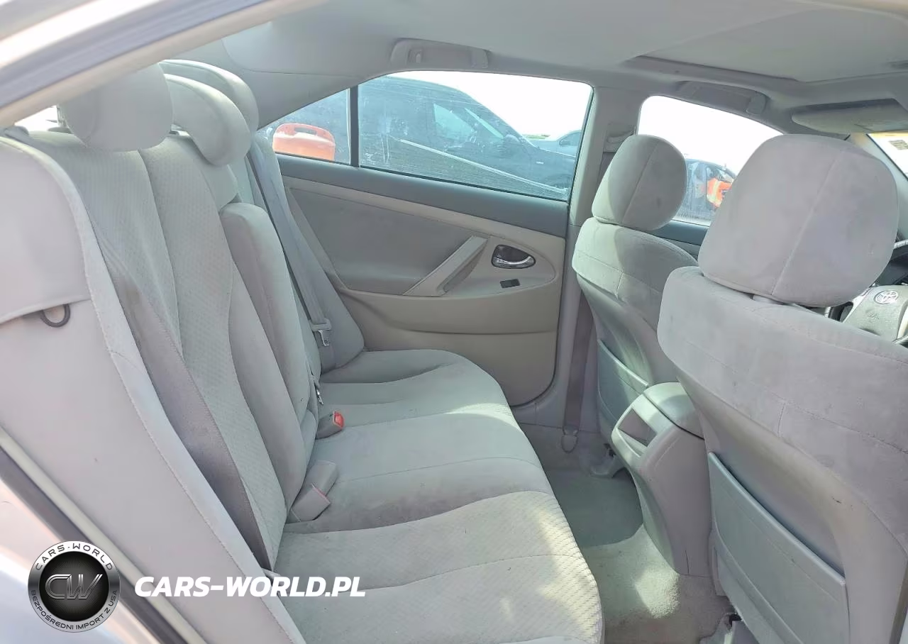 2009 Toyota Camry Le V6 VIN:4T1BK46K09U074376 - 10