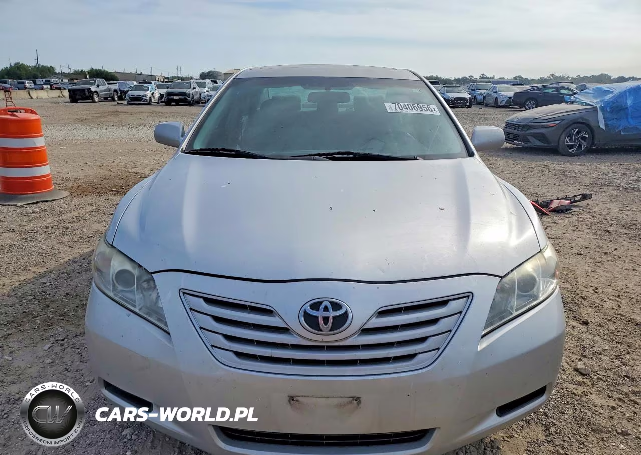2009 Toyota Camry Le V6 VIN:4T1BK46K09U074376 - 5