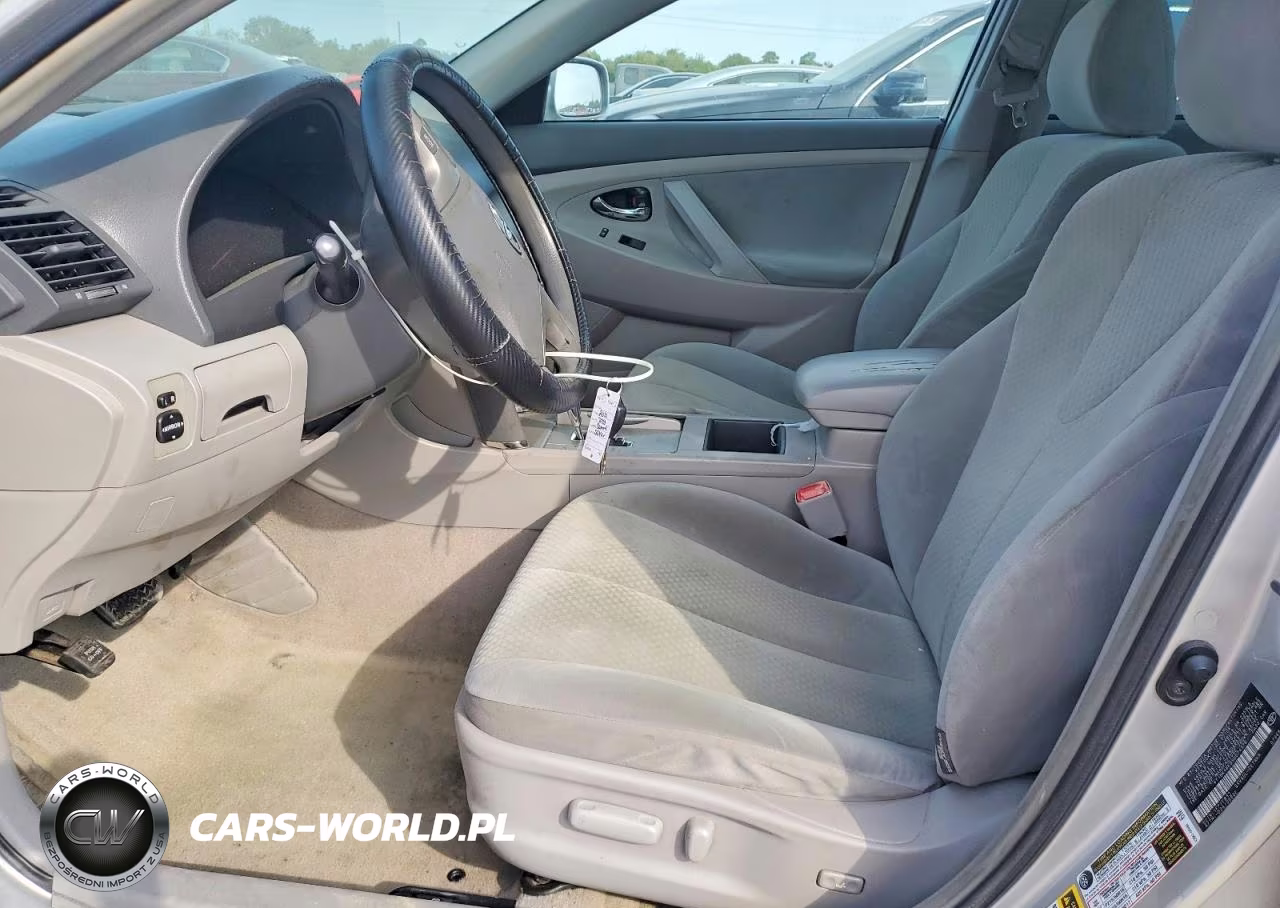 2009 Toyota Camry Le V6 VIN:4T1BK46K09U074376 - 7