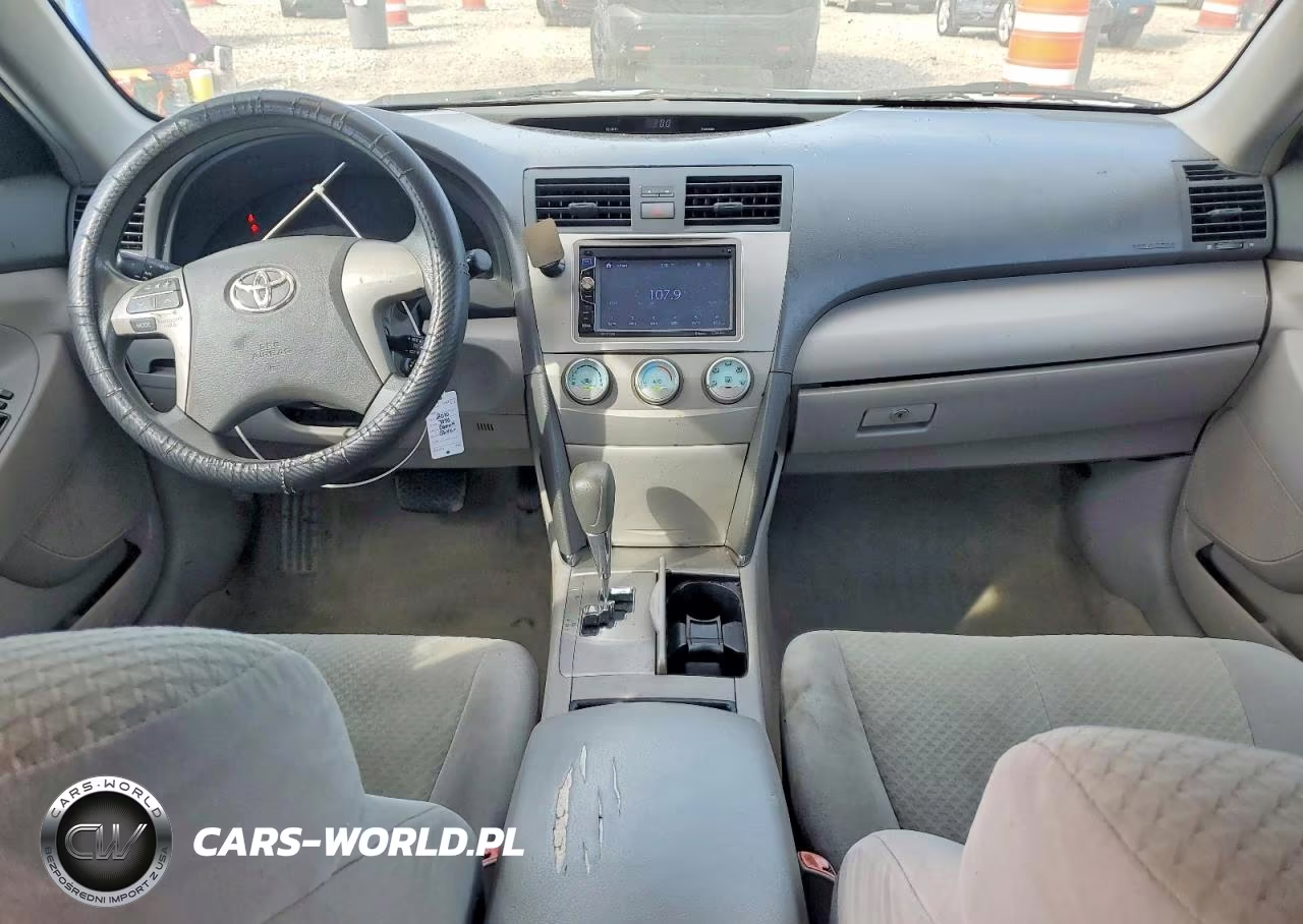 2009 Toyota Camry Le V6 VIN:4T1BK46K09U074376 - 8