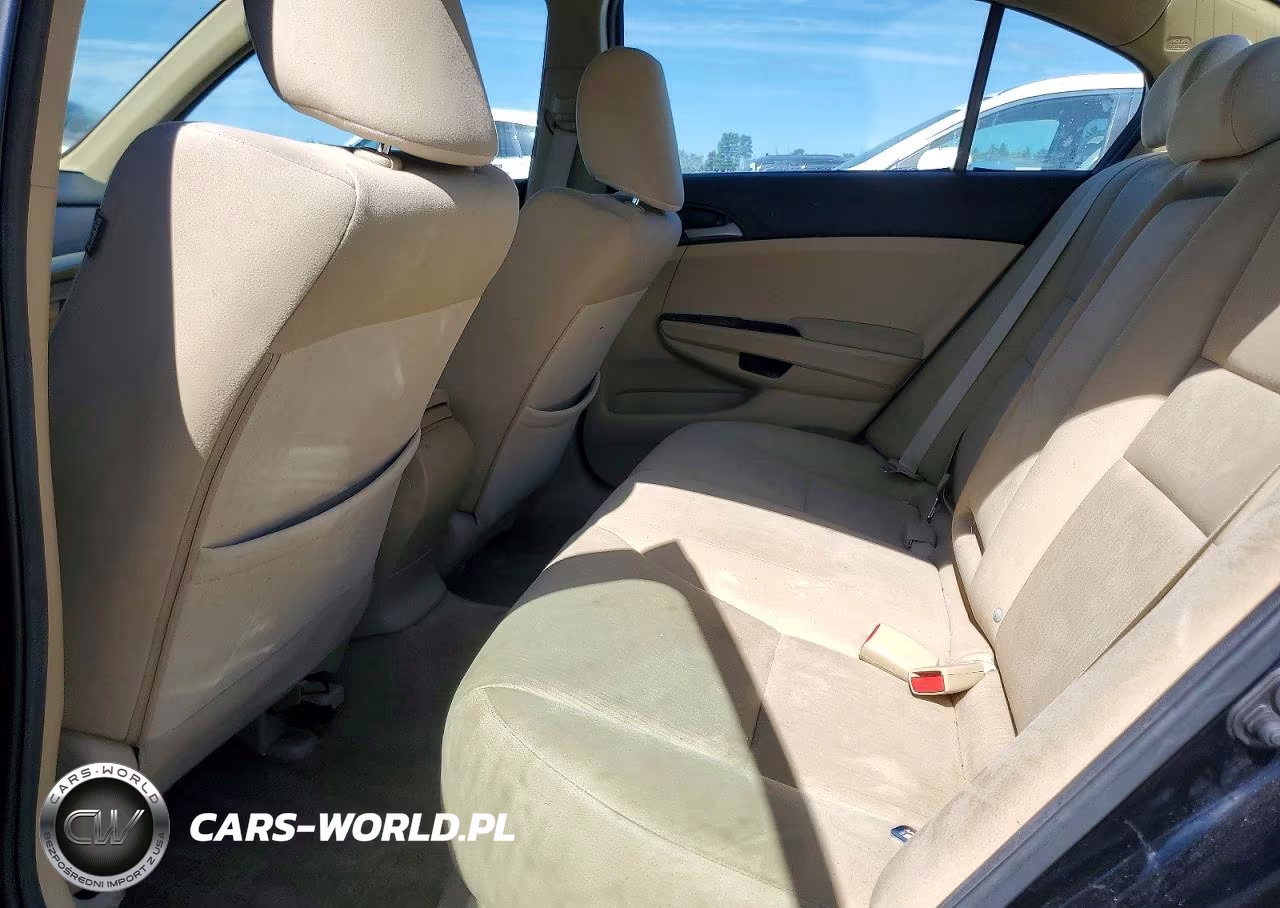 2012 Honda Accord Lxp VIN:1HGCP2F40CA092810 - 10