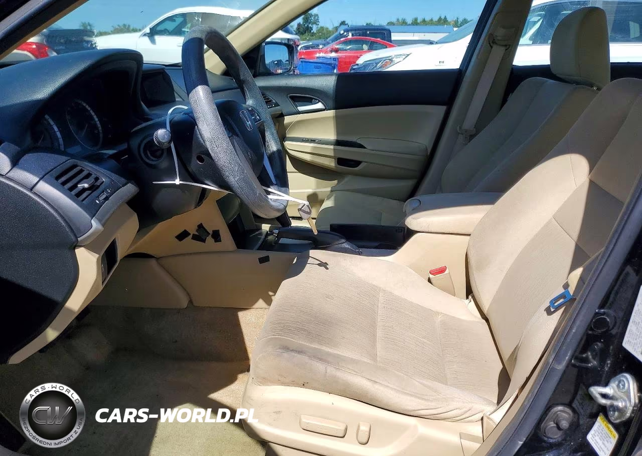 2012 Honda Accord Lxp VIN:1HGCP2F40CA092810 - 7