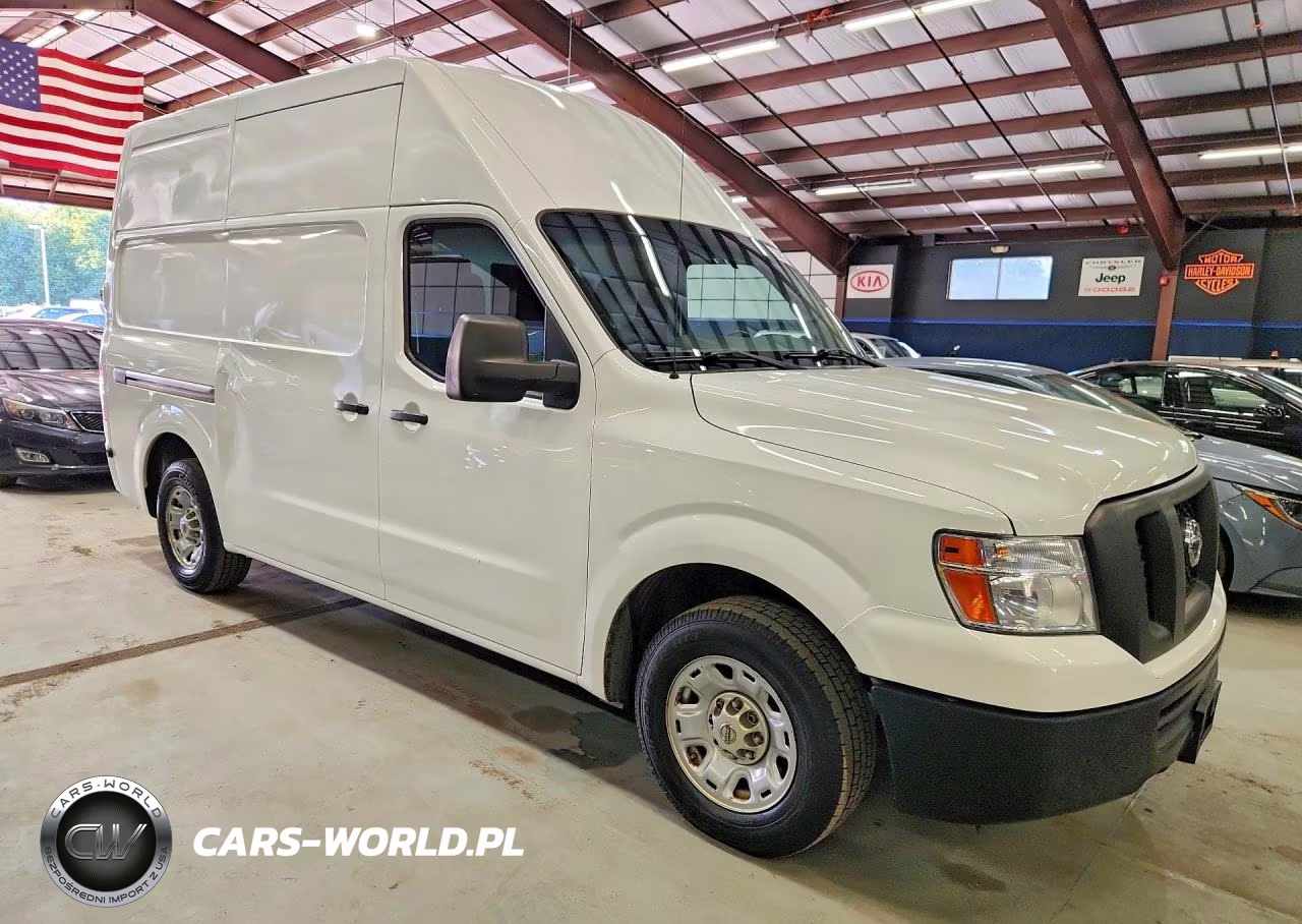 2018 Nissan Nv VIN:1N6BF0LY3JN807221 - 4