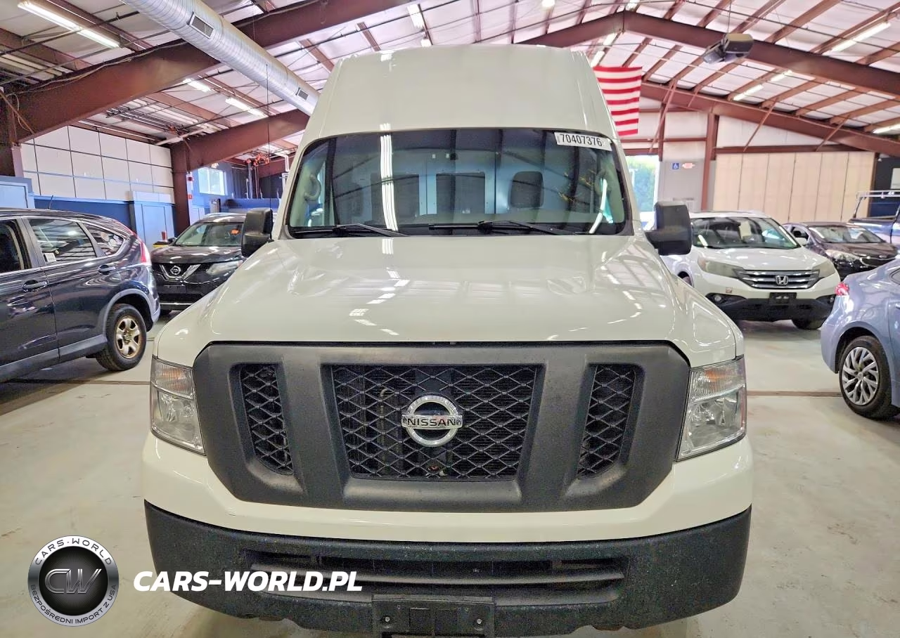 2018 Nissan Nv VIN:1N6BF0LY3JN807221 - 5