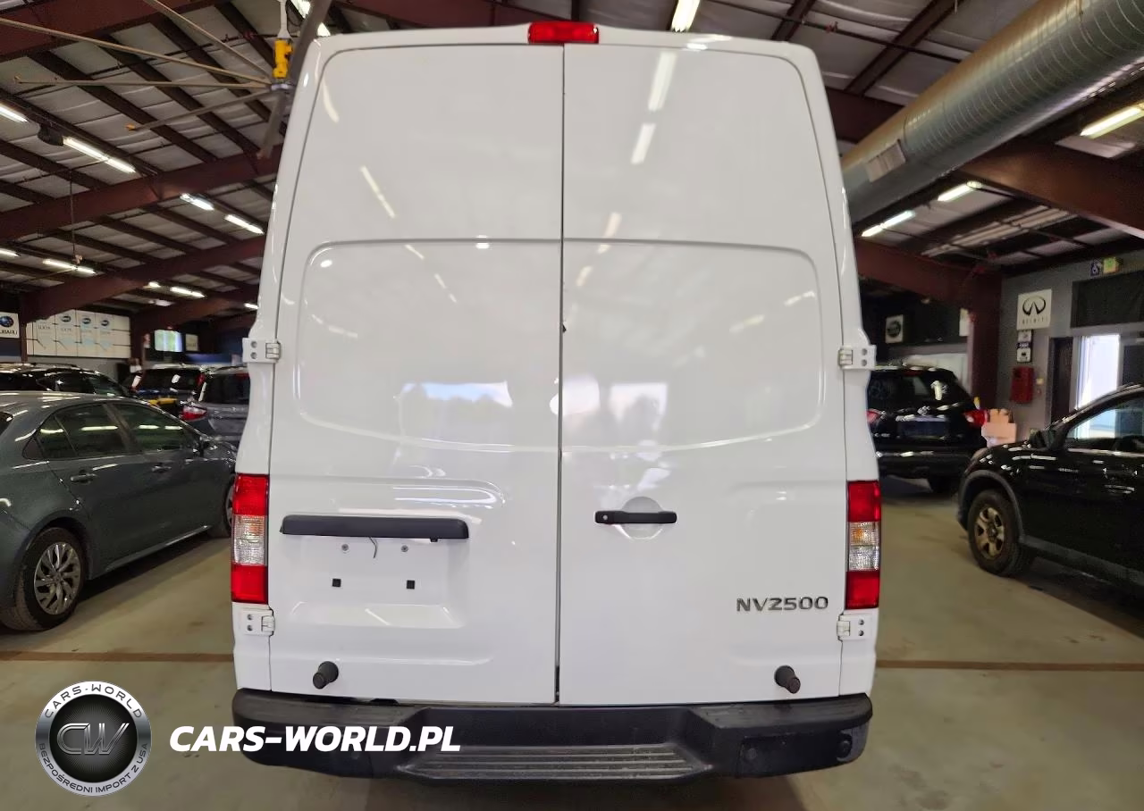 2018 Nissan Nv VIN:1N6BF0LY3JN807221 - 6
