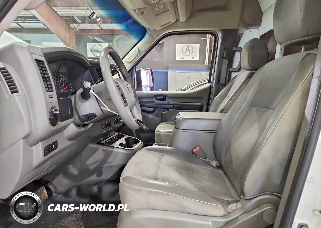 2018 Nissan Nv VIN:1N6BF0LY3JN807221 - 7