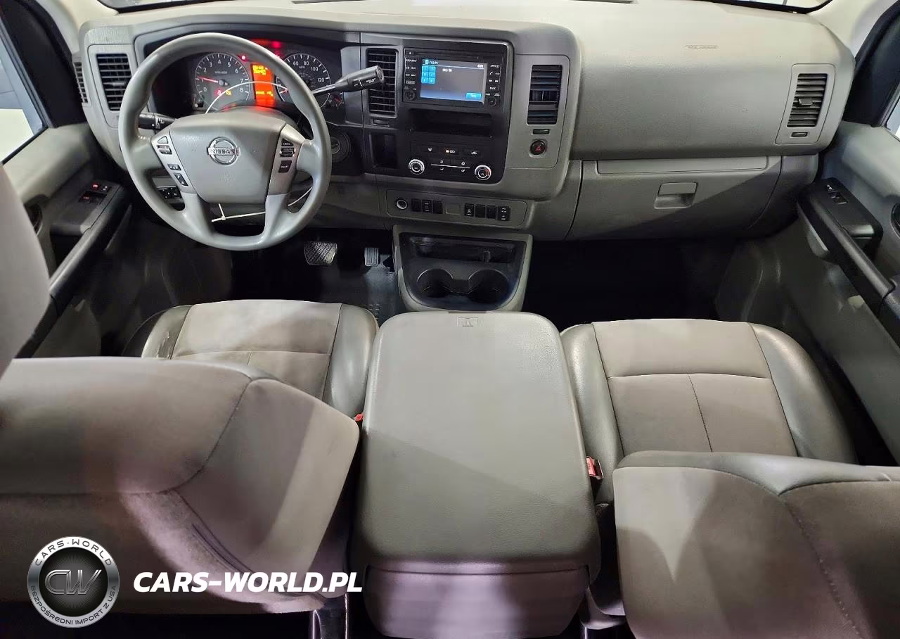 2018 Nissan Nv VIN:1N6BF0LY3JN807221 - 8