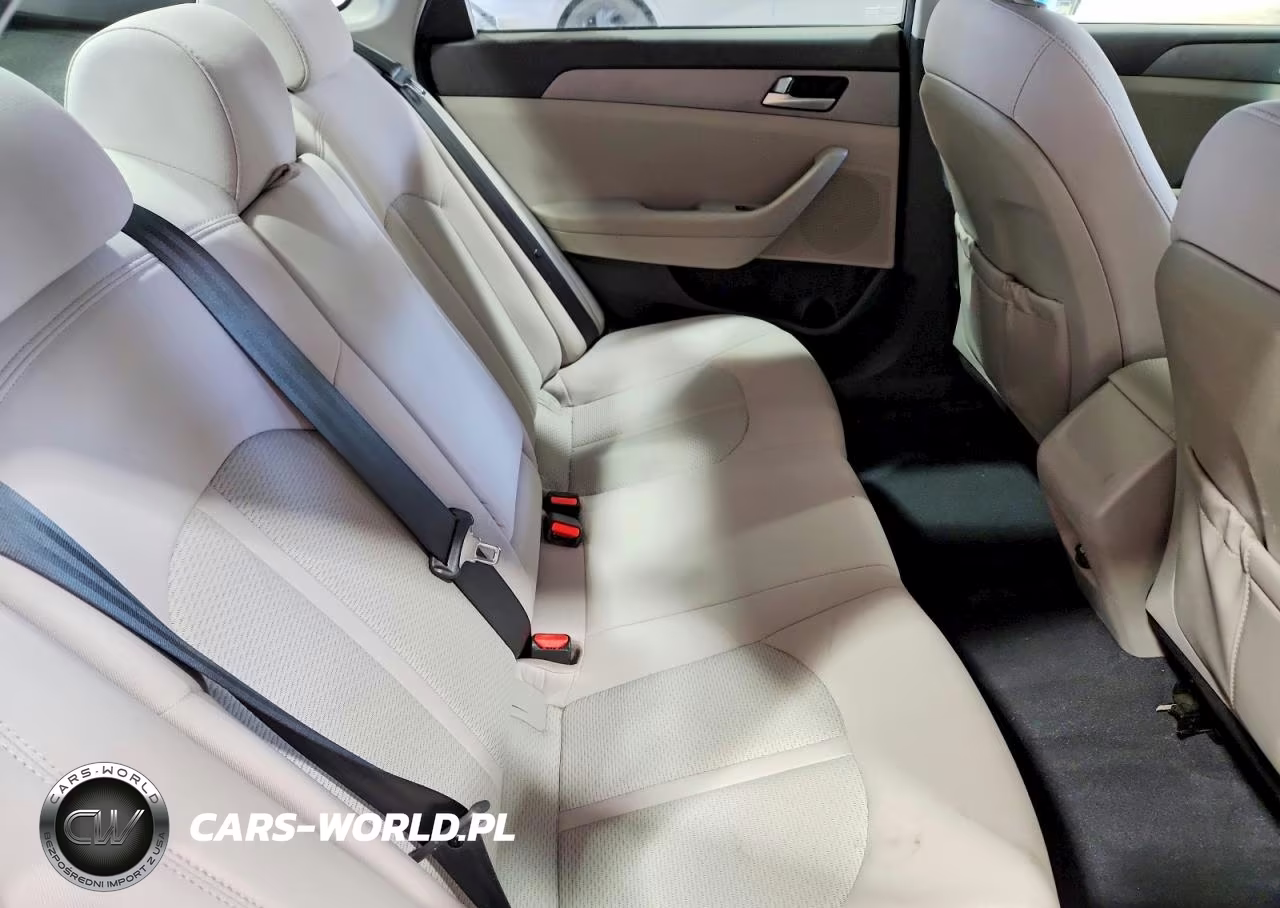 2017 Hyundai Sonata Se VIN:5NPE24AF1HH534911 - 10