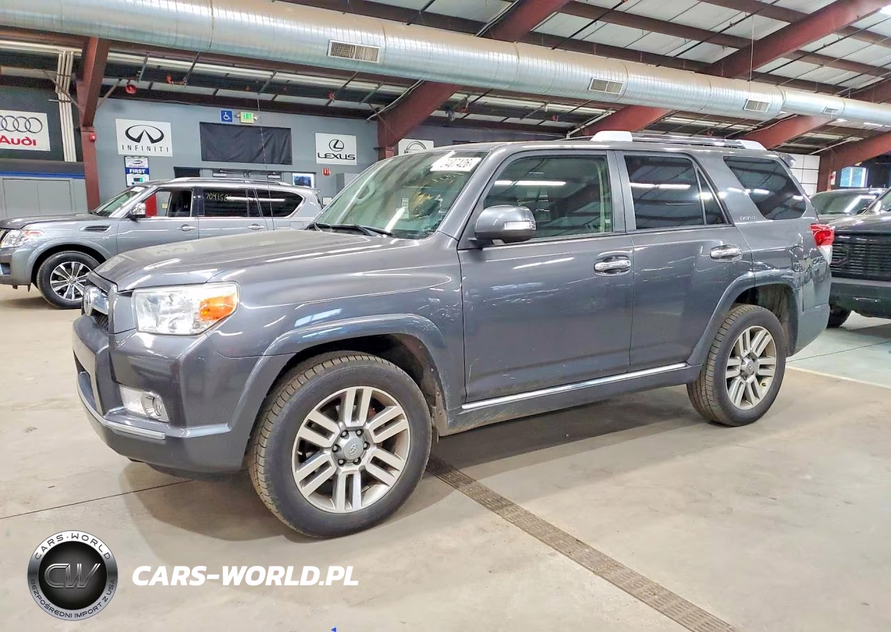 2013 Toyota 4Runner