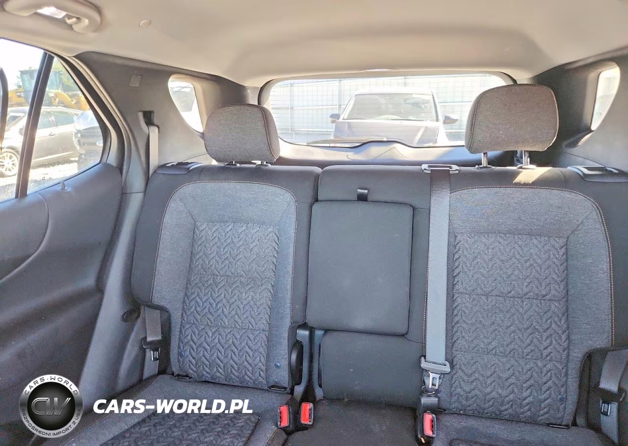 2023 Chevrolet Equinox Lt VIN:3GNAXUEG6PL133444 - 10