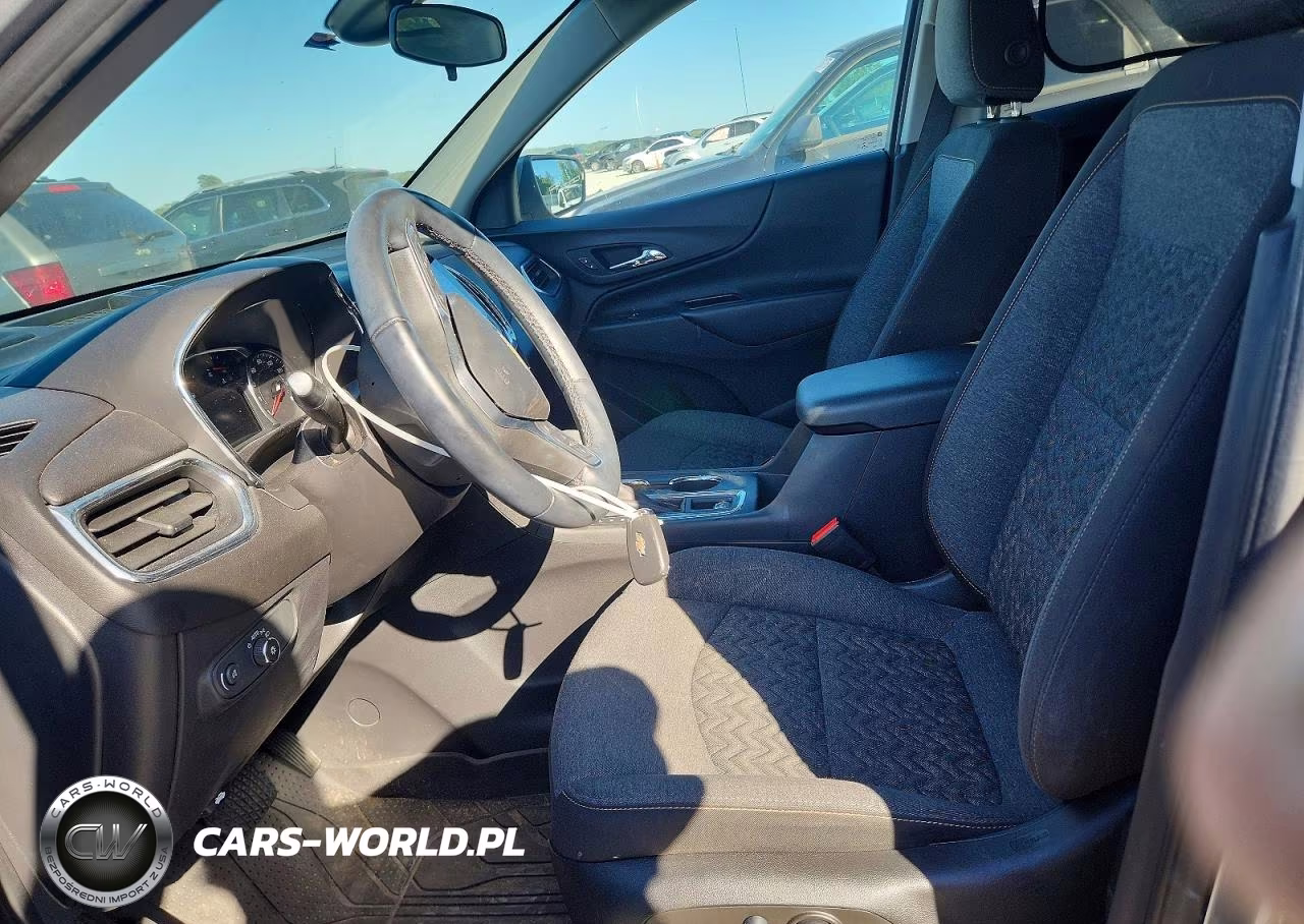 2023 Chevrolet Equinox Lt VIN:3GNAXUEG6PL133444 - 7