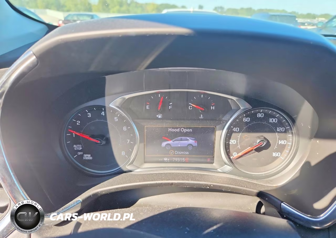2023 Chevrolet Equinox Lt VIN:3GNAXUEG6PL133444 - 9