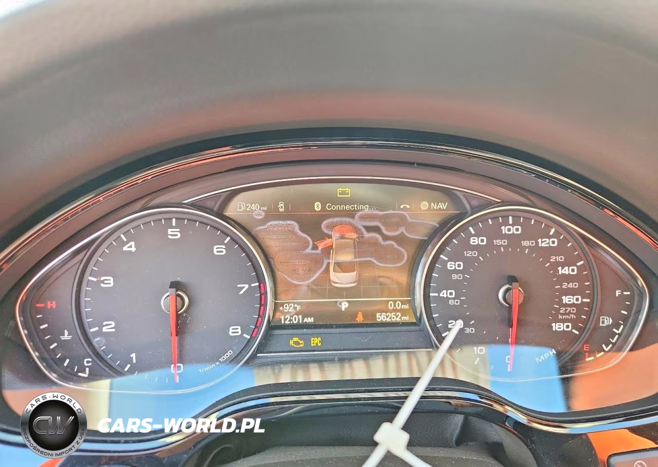 2011 Audi A8 L Quattro VIN:WAURVAFD2BN018155 - 9
