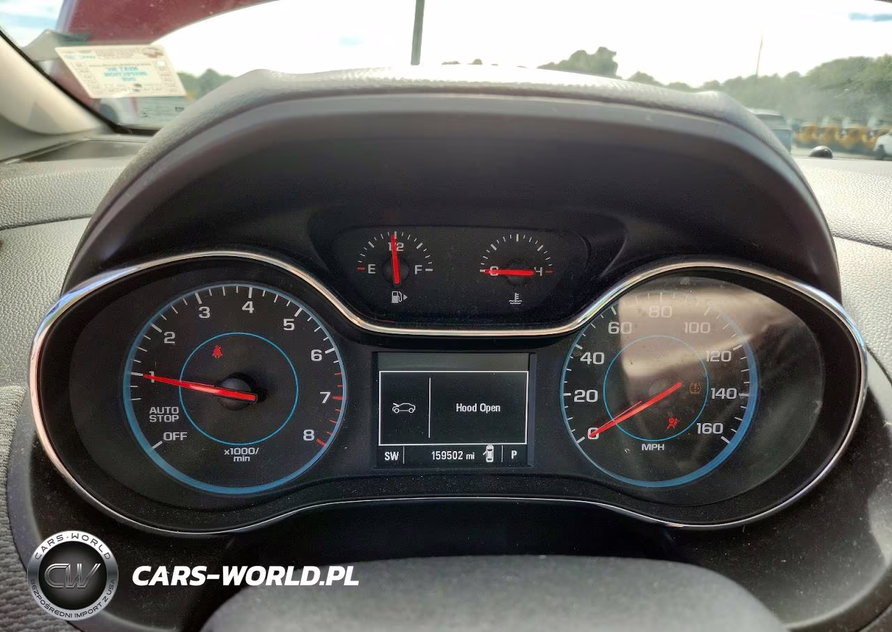 2017 Chevrolet Cruze Ls VIN:1G1BC5SM1H7257290 - 9