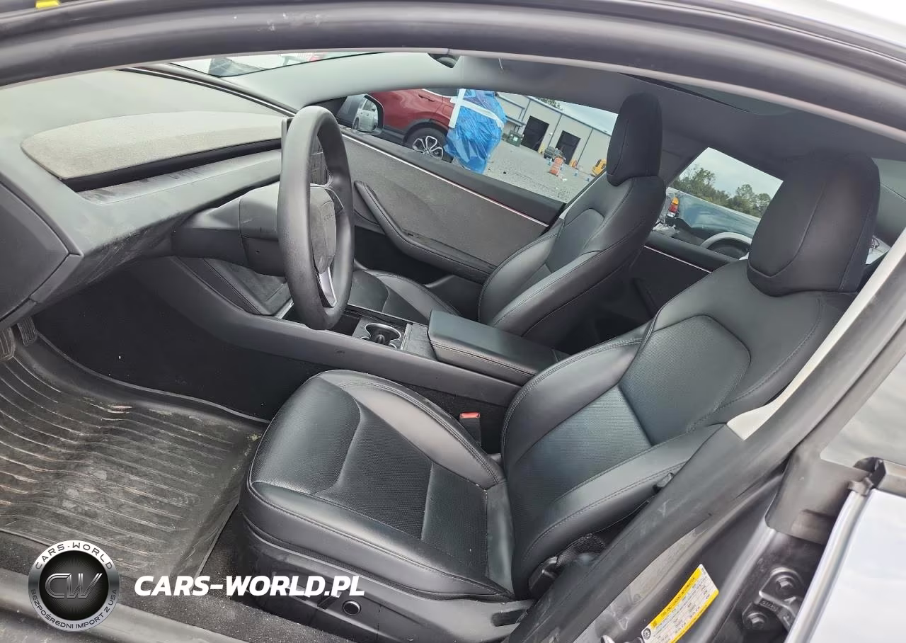 2025 Tesla Model 3 VIN:5YJ3E1EA7SF029120 - 7