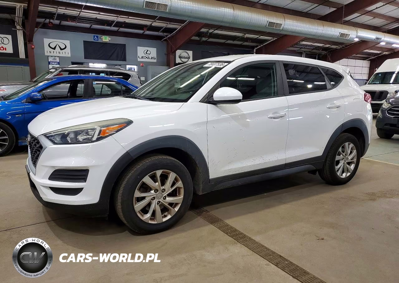 2019 Hyundai Tucson