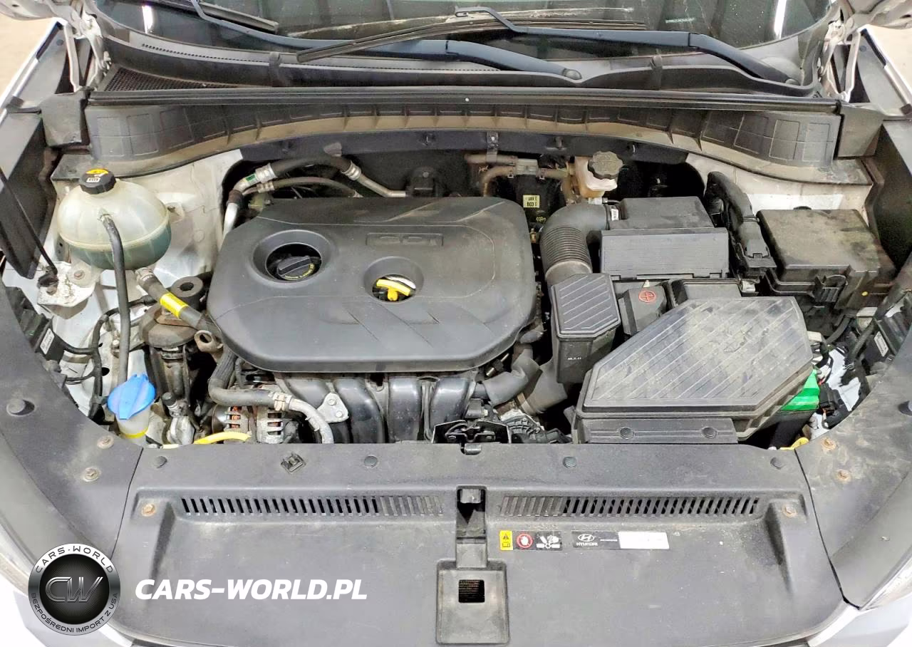 2019 Hyundai Tucson VIN:KM8J2CA47KU912827 - 12