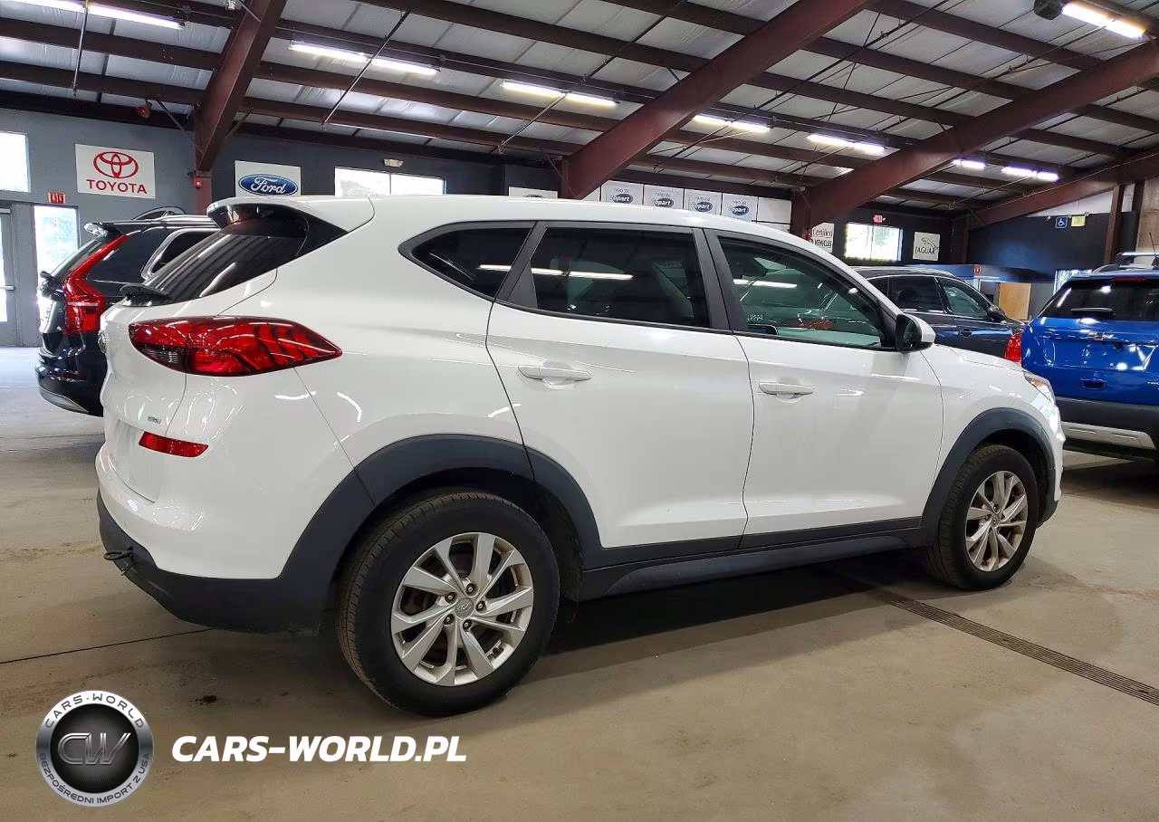 2019 Hyundai Tucson VIN:KM8J2CA47KU912827 - 3