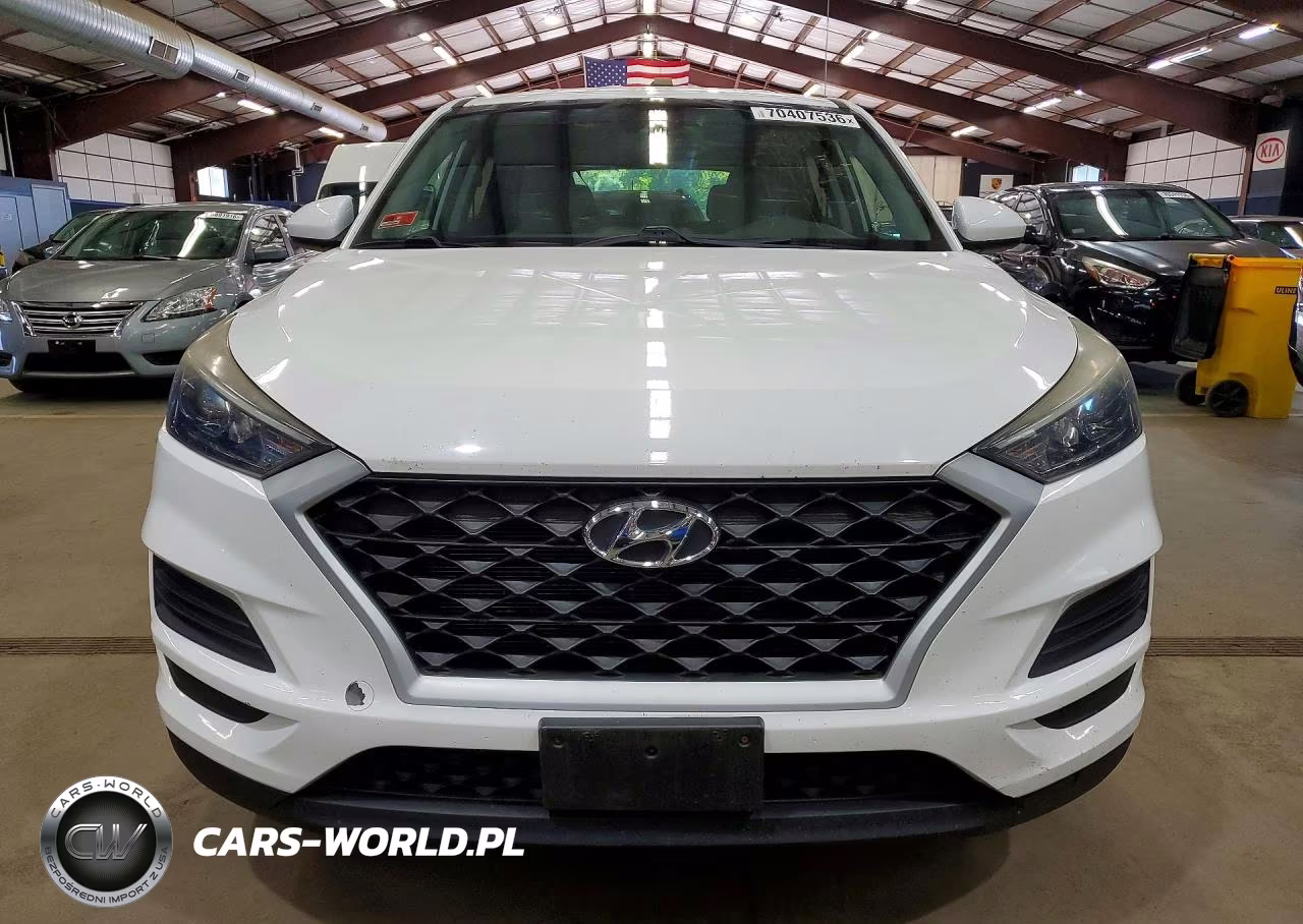 2019 Hyundai Tucson VIN:KM8J2CA47KU912827 - 5
