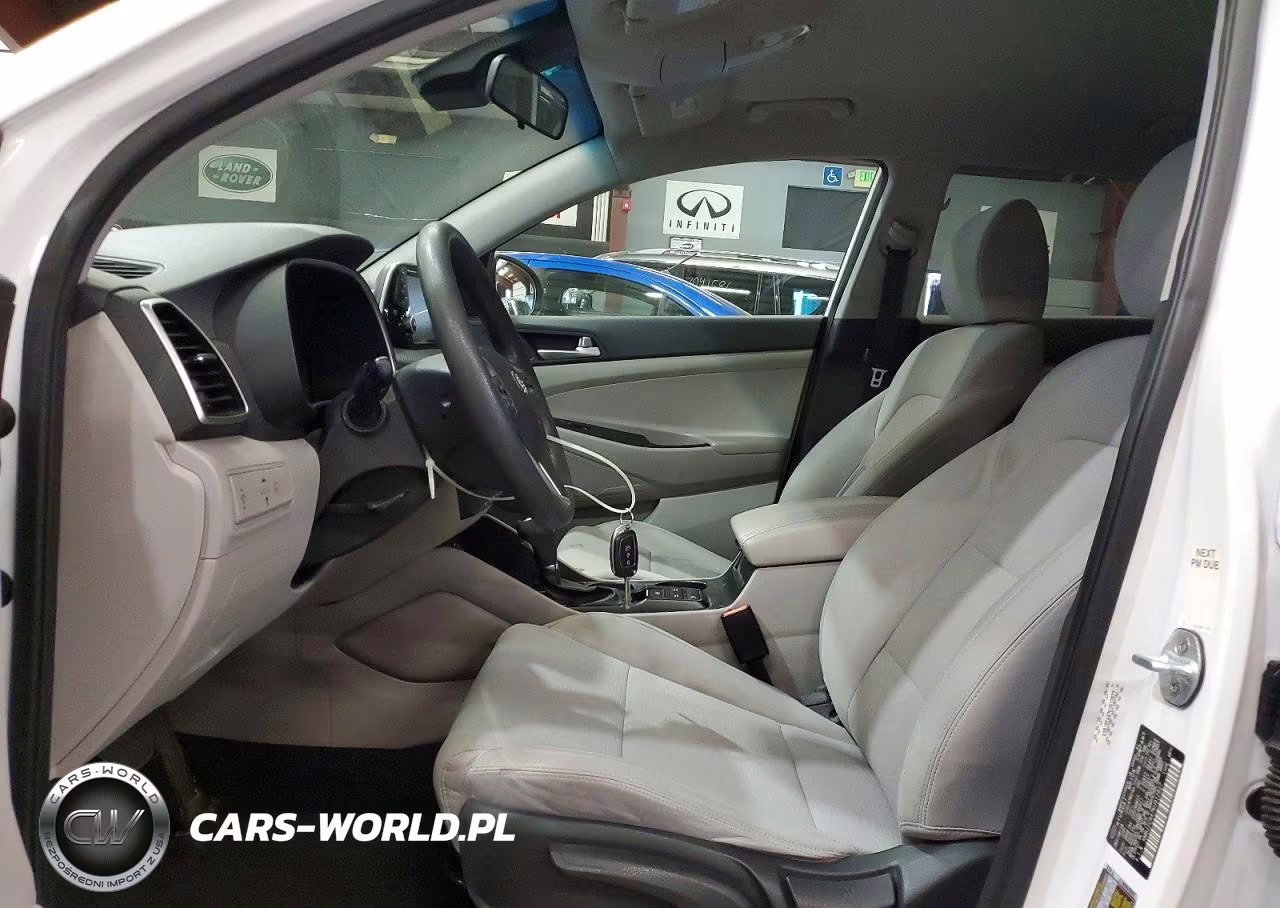 2019 Hyundai Tucson VIN:KM8J2CA47KU912827 - 7