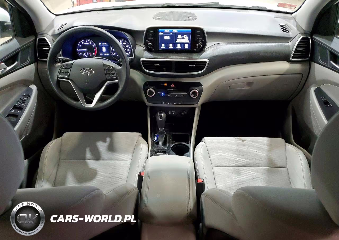 2019 Hyundai Tucson VIN:KM8J2CA47KU912827 - 8