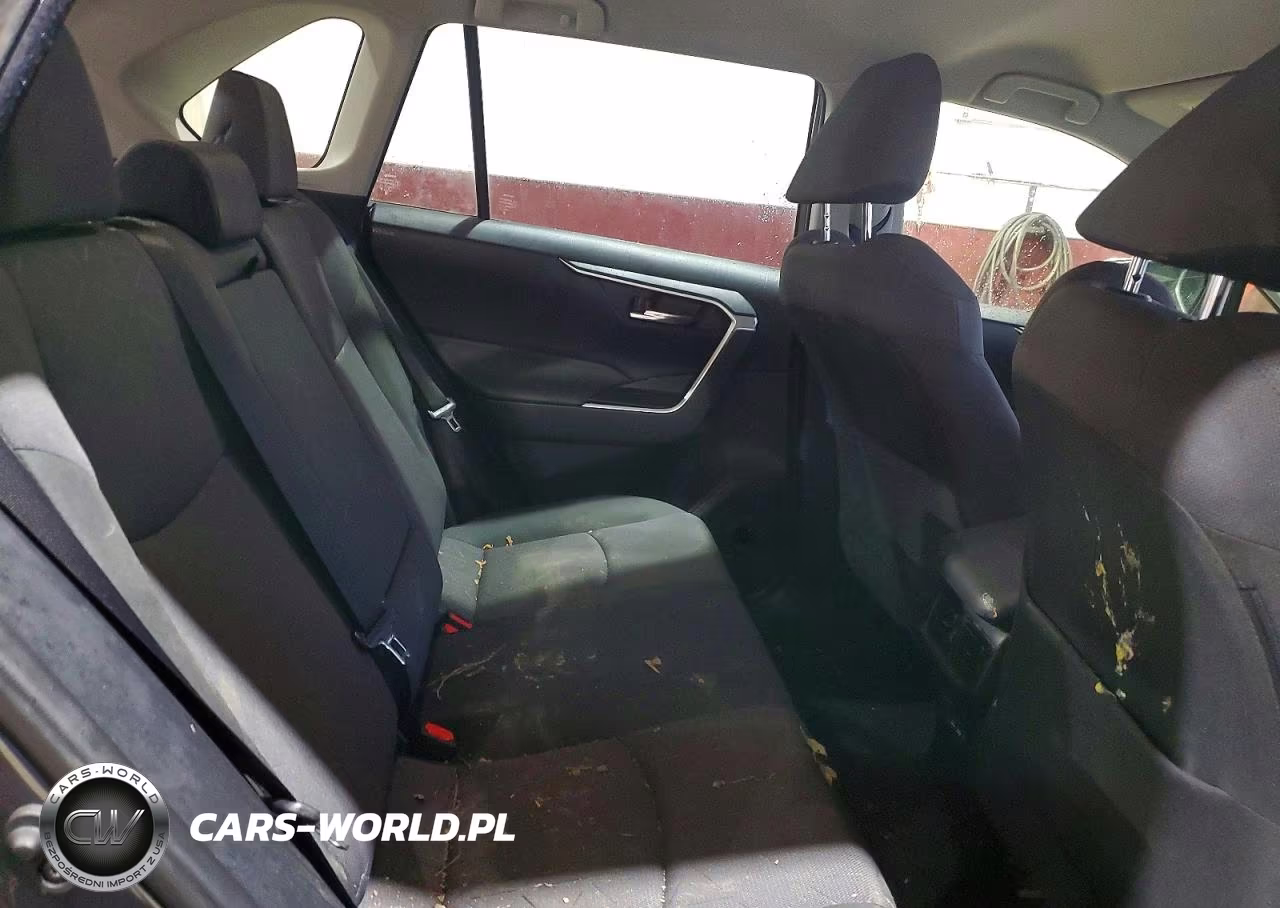 2022 Toyota Rav4 Xle VIN:JTMRWRFV6NJ055695 - 11
