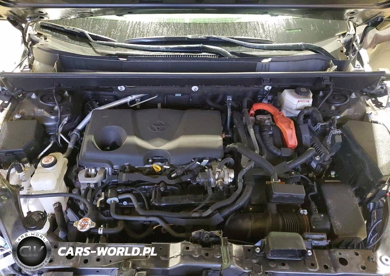 2022 Toyota Rav4 Xle VIN:JTMRWRFV6NJ055695 - 12