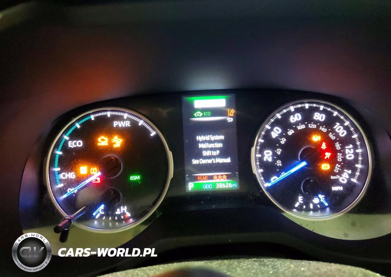 2022 Toyota Rav4 Xle VIN:JTMRWRFV6NJ055695 - 9