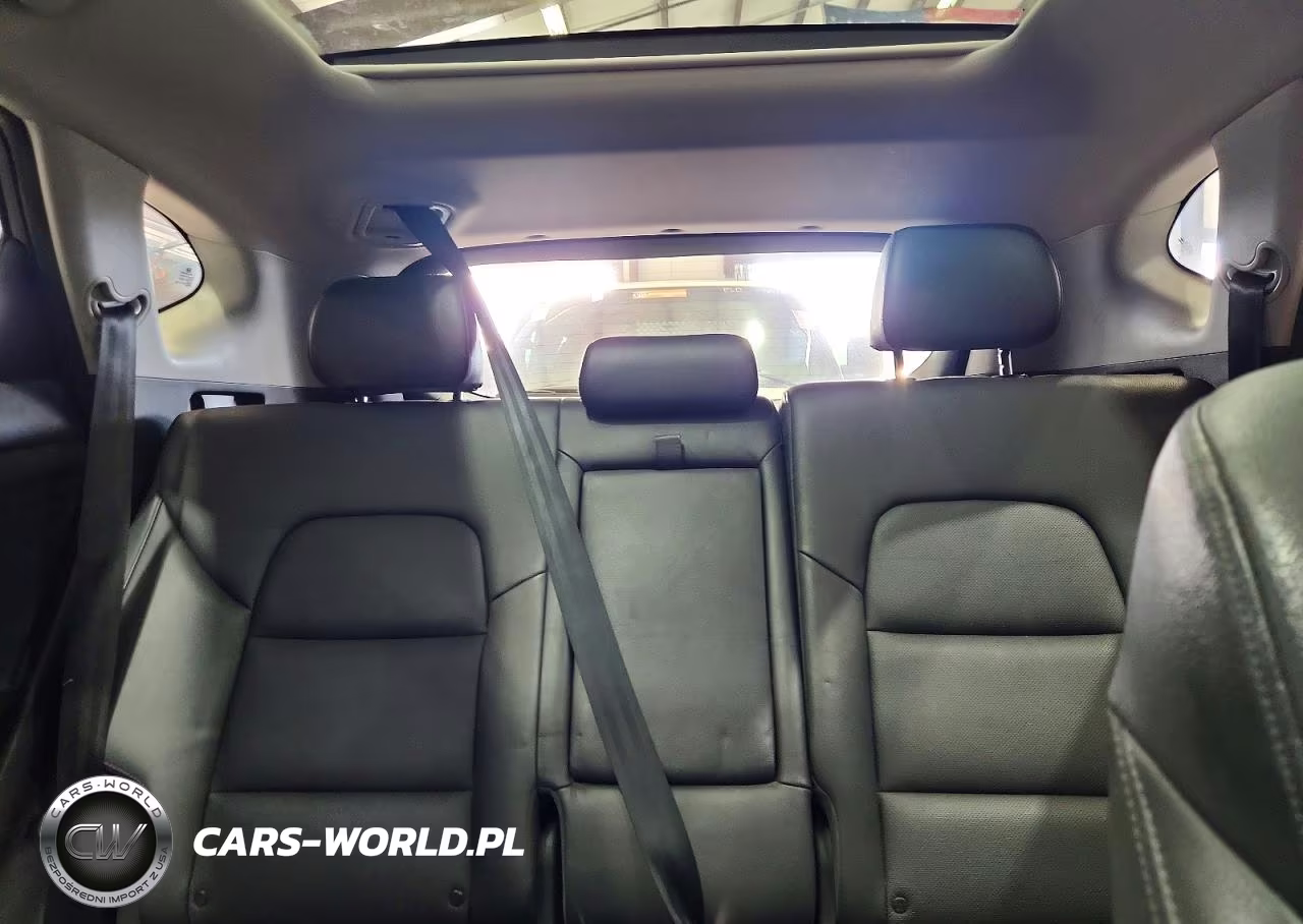 2016 Hyundai Tucson Limited VIN:KM8J3CA29GU246850 - 10