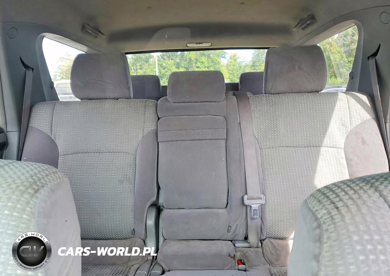 2004 Toyota 4Runner Sr5 VIN:JTEBU14RX40052314 - 10