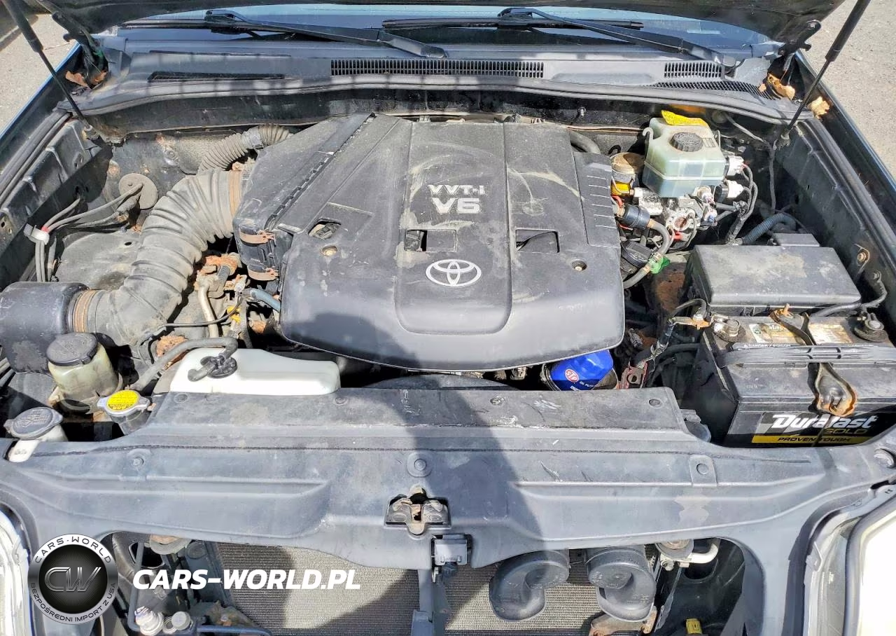 2004 Toyota 4Runner Sr5 VIN:JTEBU14RX40052314 - 12