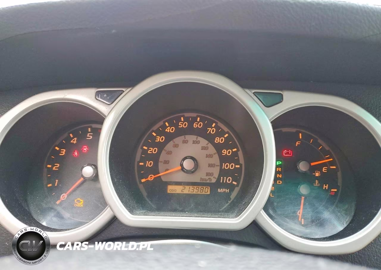 2004 Toyota 4Runner Sr5 VIN:JTEBU14RX40052314 - 9