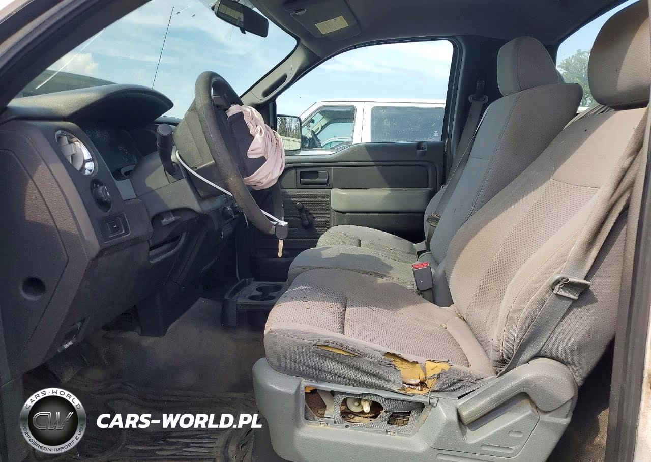 2012 Ford F150 VIN:1FTNF1CF7CKD39521 - 7